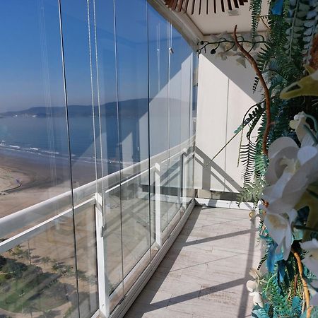 Book Santos - Unlimited 3202 - 2 Quartos Alto Padrao Vista Mar Екстериор снимка