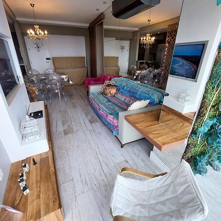 Book Santos - Unlimited 3202 - 2 Quartos Alto Padrao Vista Mar Екстериор снимка