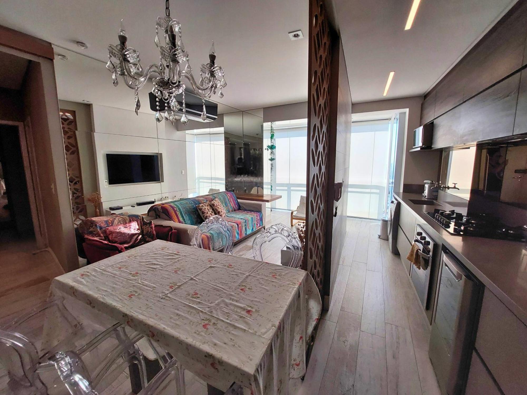 Book Santos - Unlimited 3202 - 2 Quartos Alto Padrao Vista Mar Екстериор снимка