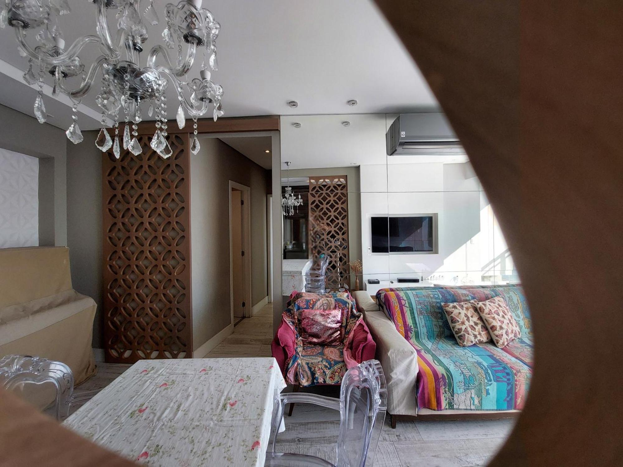 Book Santos - Unlimited 3202 - 2 Quartos Alto Padrao Vista Mar Екстериор снимка