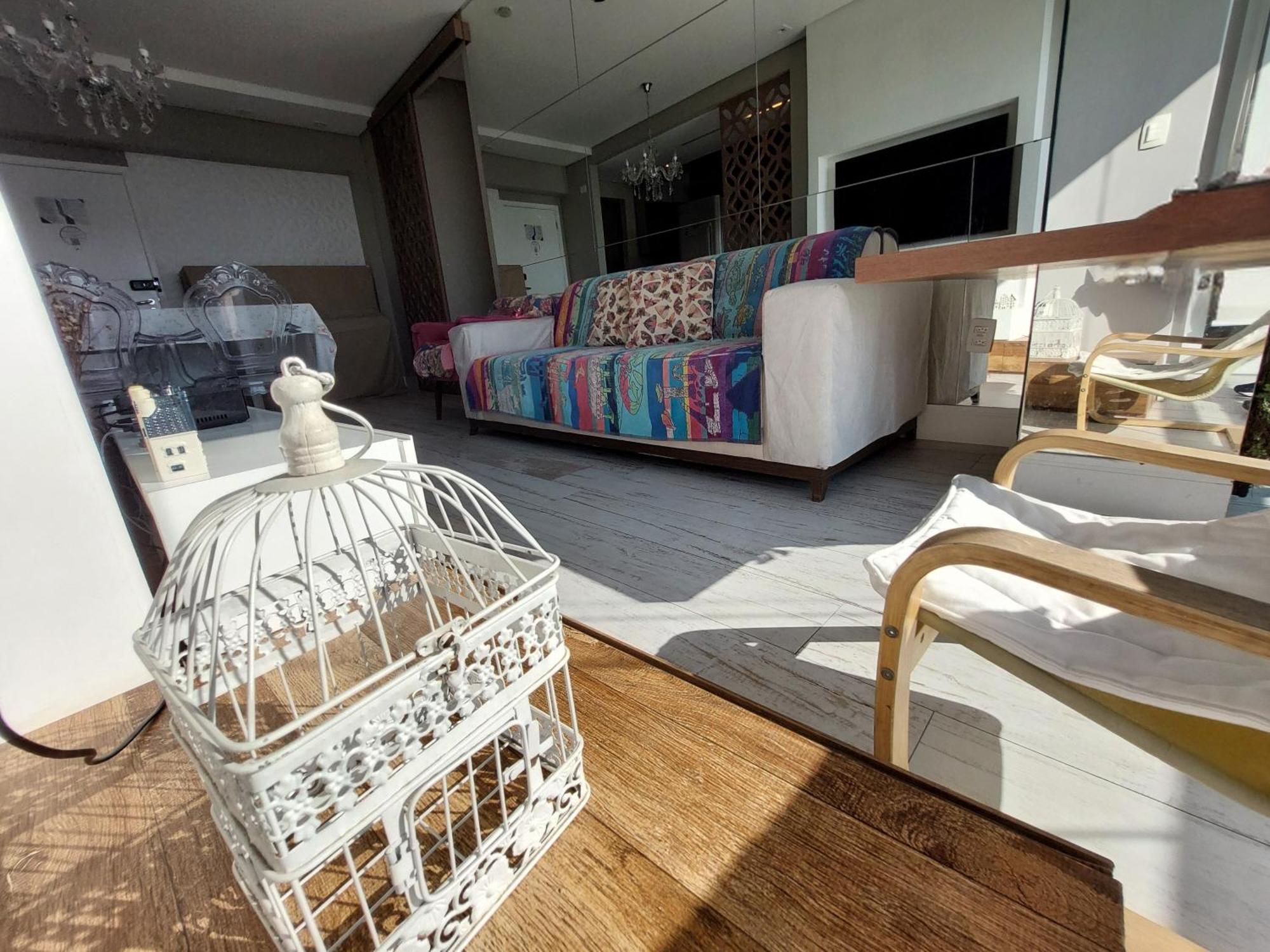 Book Santos - Unlimited 3202 - 2 Quartos Alto Padrao Vista Mar Екстериор снимка