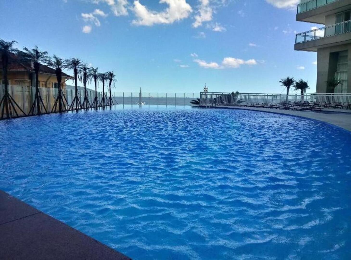 Book Santos - Unlimited 3202 - 2 Quartos Alto Padrao Vista Mar Екстериор снимка