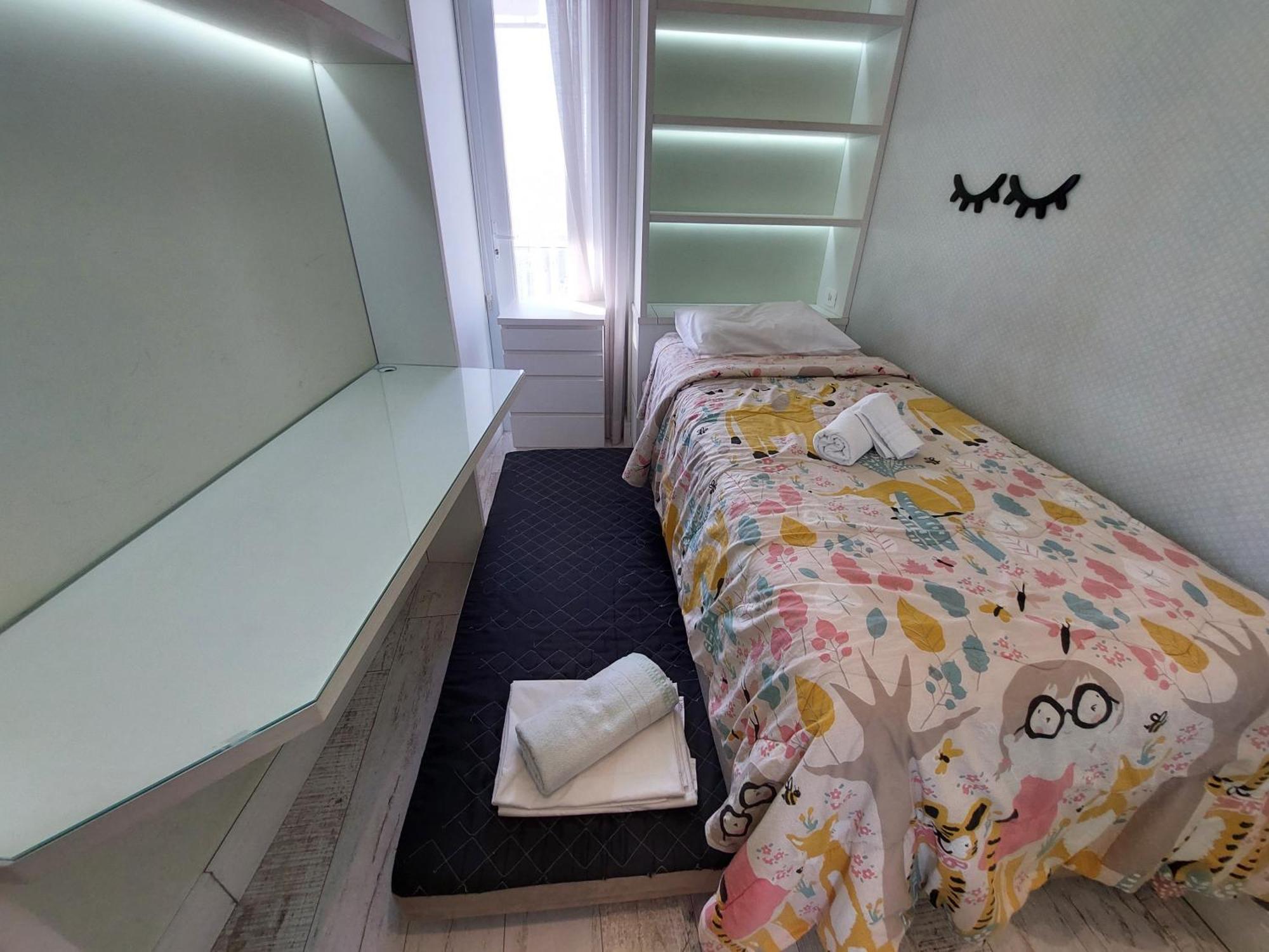 Book Santos - Unlimited 3202 - 2 Quartos Alto Padrao Vista Mar Екстериор снимка