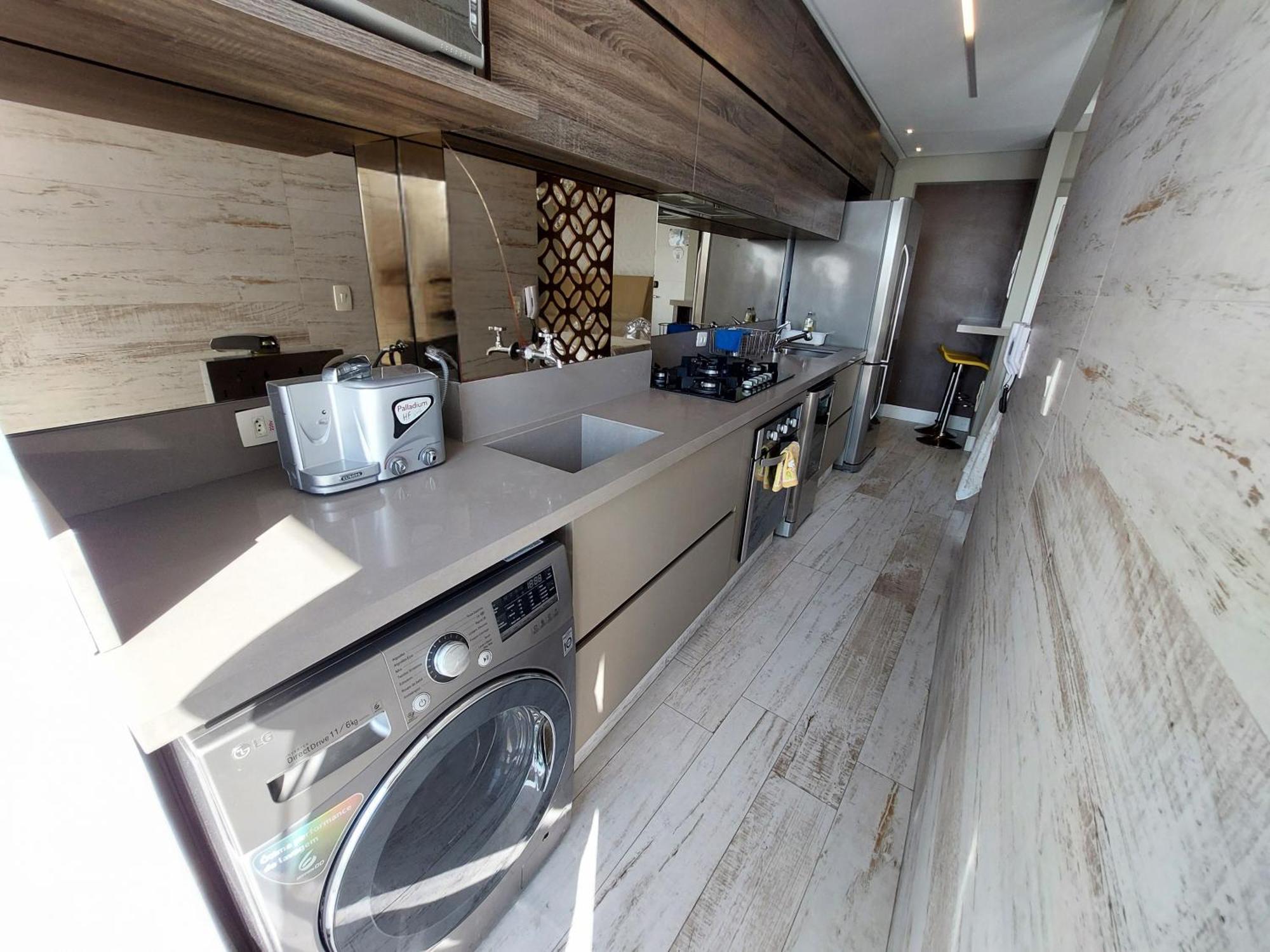 Book Santos - Unlimited 3202 - 2 Quartos Alto Padrao Vista Mar Екстериор снимка